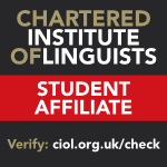 CIOL Student Affiliate Logo